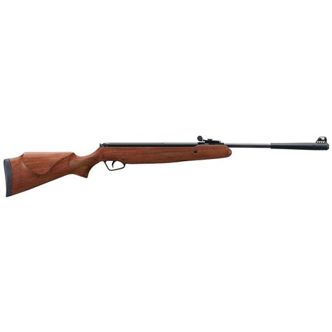 Stoeger Arms X20 22 Cal Air Rifle With Hardwood Stock Refurbished 633730 Air Amp Bb Rifles At