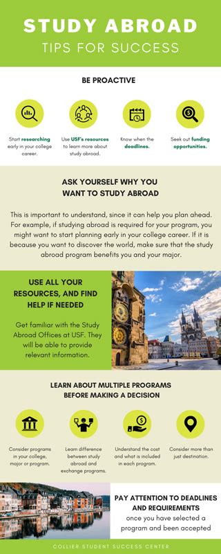 Study Abroad Usf Muma College Of Business