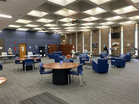 Study Lounges Student Centers University Of Illinois Chicago