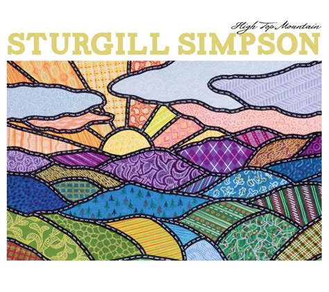 Sturgill Simpson Discography