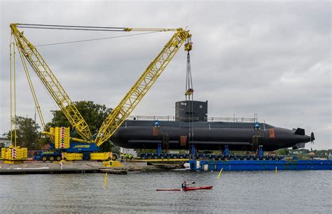 Sweden S New Submarine Is Probably The World S Stealthiest The