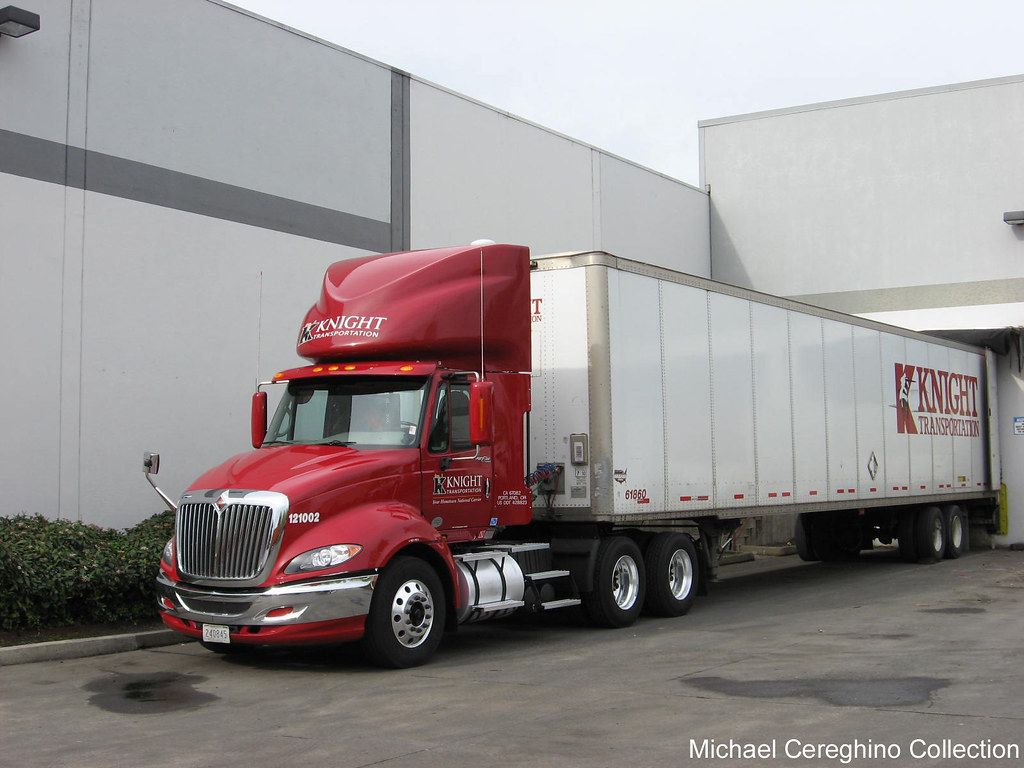 Swift Transportation International Prostar Daycab Truck 5 Flickr