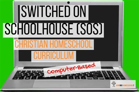 Switched On Schoolhouse