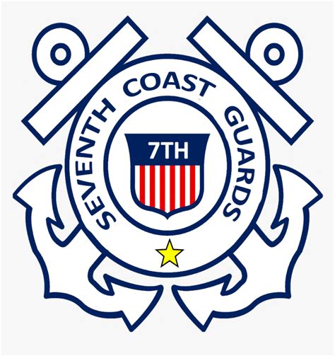 Symbol For Coast Guard