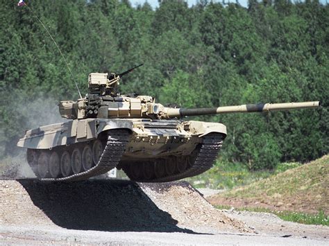 T90 Vs Abrams Tank