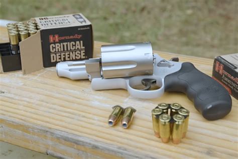 Taking A Closer Look At The Versatile Smith Amp Wesson Governor Revolver Wide Open Spaces