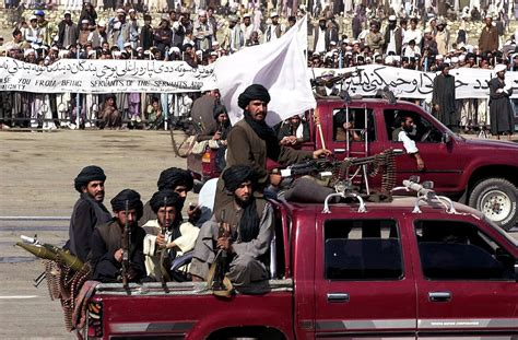 Taliban Declares Islamic Emirate Of Afghanistan Here S What That