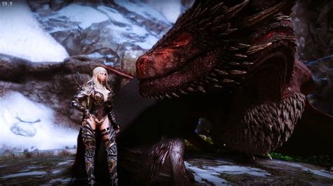 Taming Dragons At Skyrim Special Edition Nexus Mods And Community