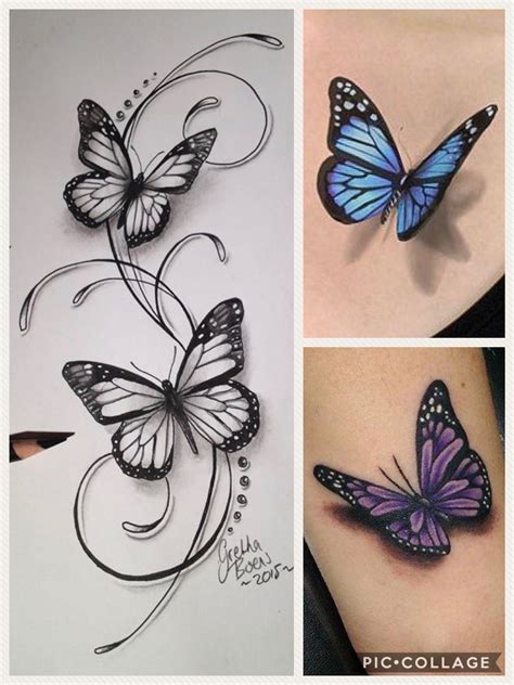 Tattoo Designs Butterfly