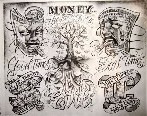 Tattoo Designs By Boog