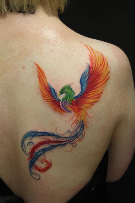 Tattoo Designs For Shoulder Blade