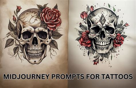 Tattoo Designs For You Midjourney Prompt Promptbase