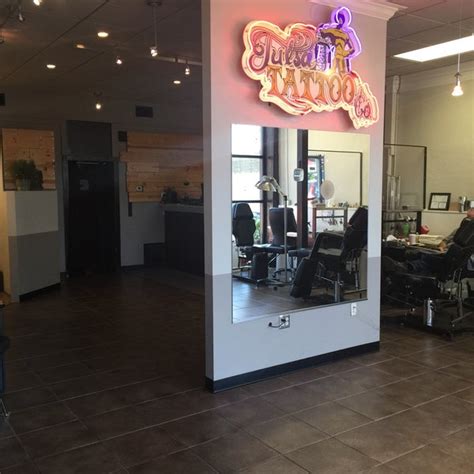 Tattoo Parlor Tulsa Ok