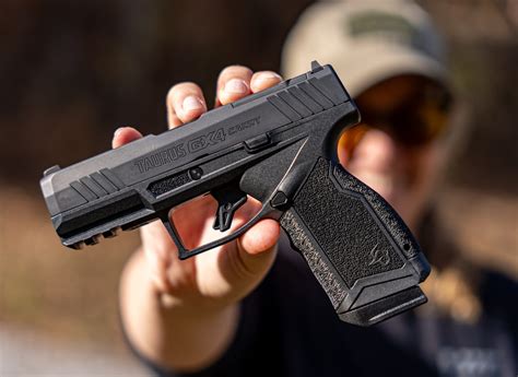 Taurus Gx4 Carry Review Crossbreed Blog