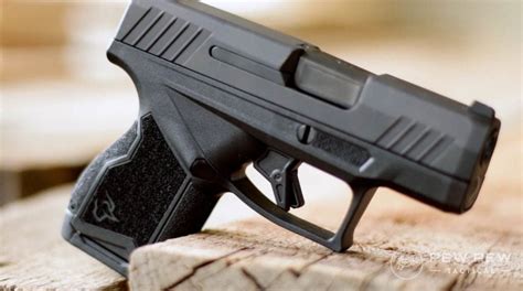 Taurus Gx4 Review Ultra Compact Ccw Pistol Field Tested Pew Pew