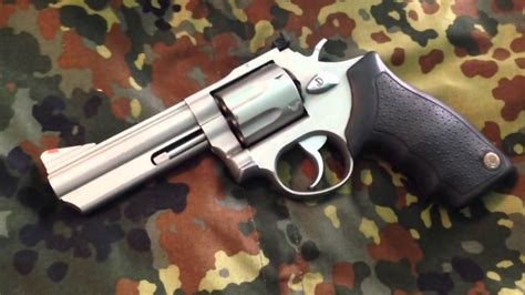 Taurus Model 66 Review