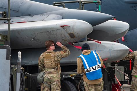 Team Minot Brings Global Thunder Minot Air Force Base Article Display