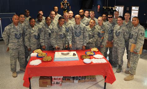 Technical Sergeant Promotion Ceremony U S Air Forces Central Command