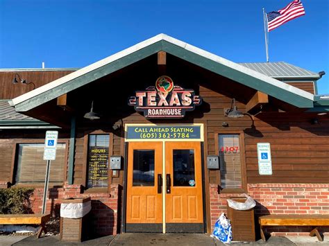 Texas Roadhouse Sioux Falls