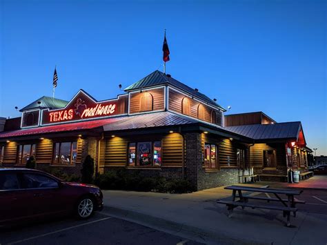 Texas Roadhouse St Cloud Mn