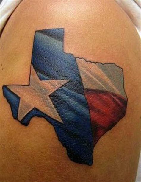 Texas Tattoos Texas Tattoo Ideas Texas Flag Tattoo