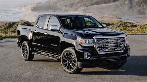 The 2022 Gmc Canyon The Perfect Truck Joseph Buick Gmc