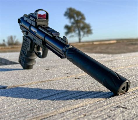 The 8 Best Pistols To Suppress 2024 Silencer Central