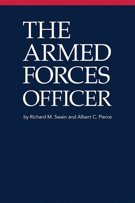 The Armed Forces Officer