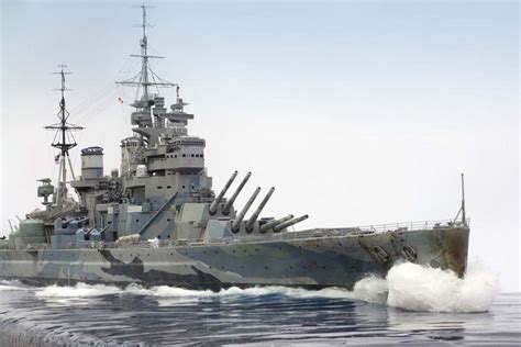 The Battleship Era Died With The Hms Prince Of Wales The National