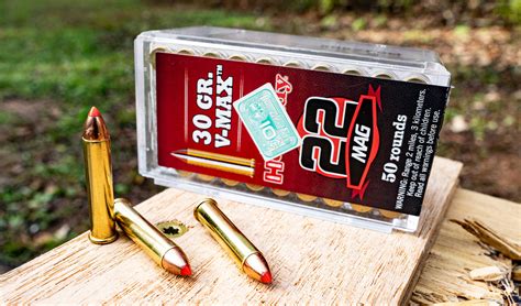 The Best 22Lr And 22 Magnum Ammo For Self Defense