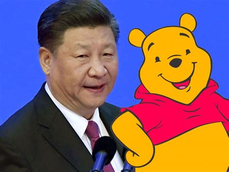 The Best 25 Xi Jinping Winnie Pooh Meme Aboutbadstock