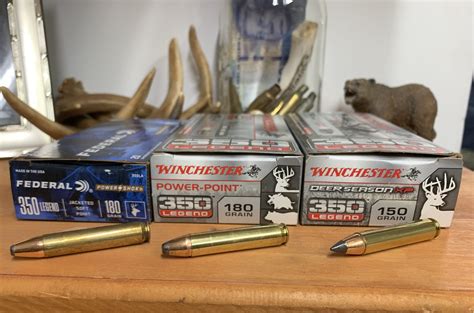 The Best 350 Legend Ammo Outdoor Life