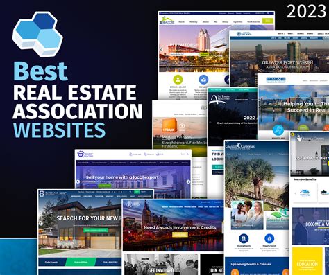 The Best Real Estate Association Websites Of 2023 Accrisoft