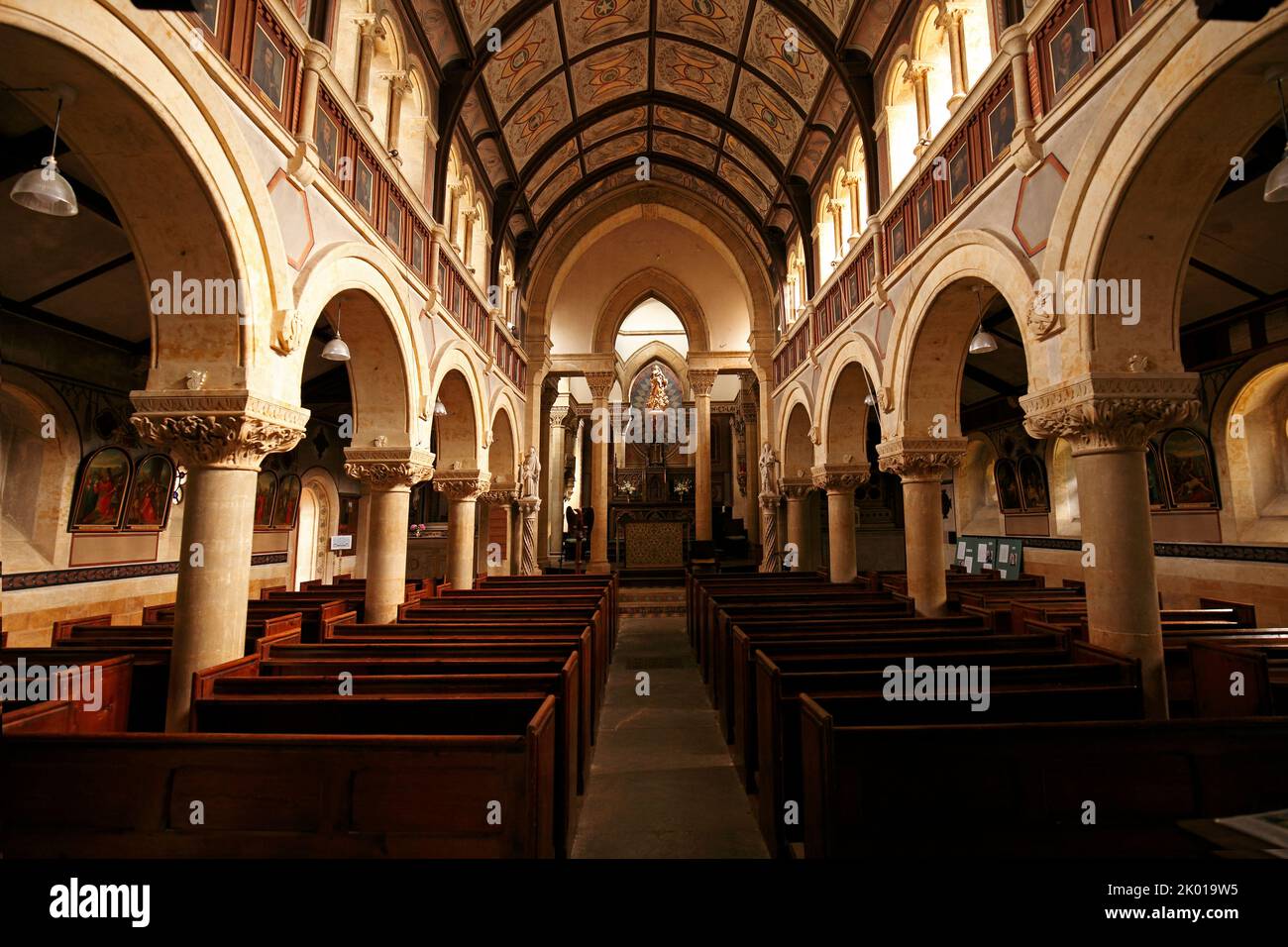 The Catholic Church Of Our Lady Queen Of Martyrs St Ignatius