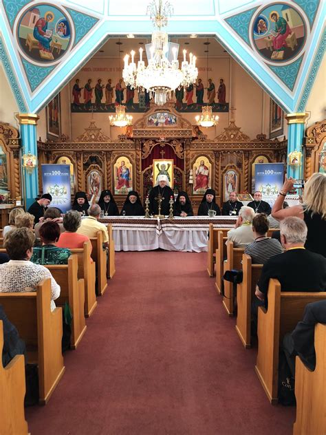 The Commitment To Excellence Ukrainian Orthodox Church Of Canada Uocc