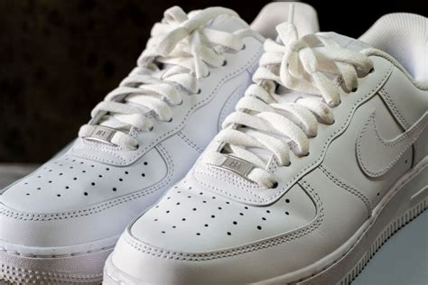 The Complete Guide To Cleaning Air Force 1S Shoewash Supreme