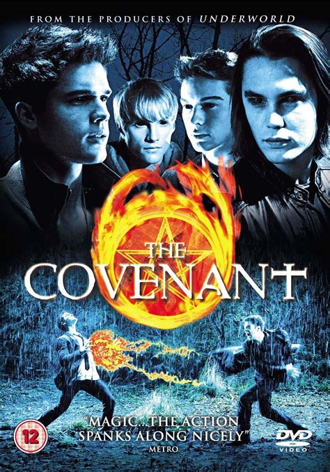 The Covenant Covenant Movie The Covenant Steven