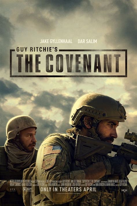 The Covenant Trailer 1 Trailers Videos Rotten Tomatoes