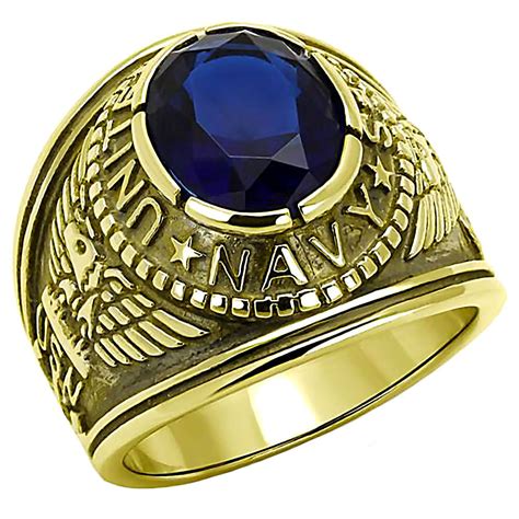 The Essential Guide To Us Naval Graduation Rings: Traditions & Symbolism