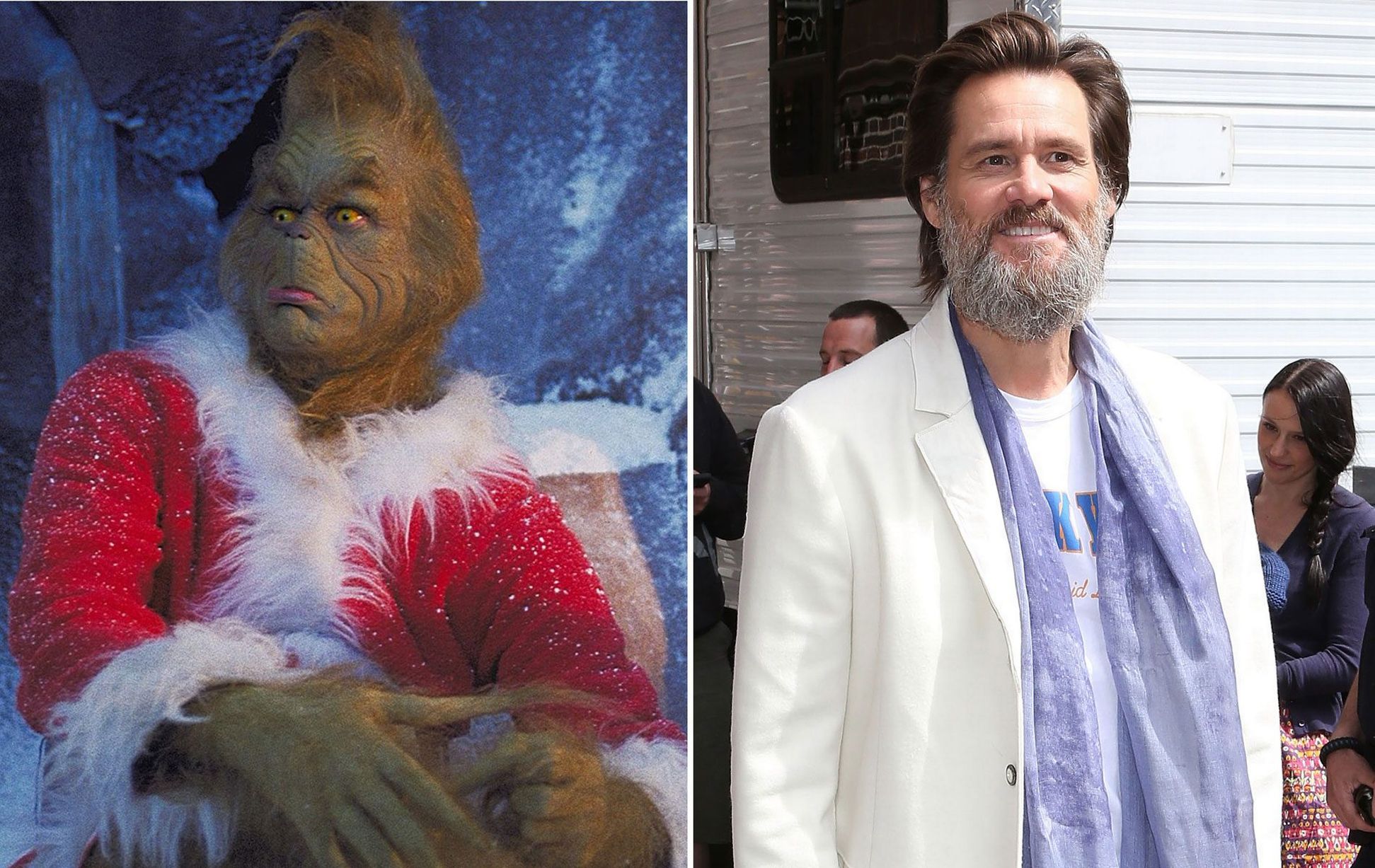 The Grinch Where Are The Cast 16 Years Later Ok Magazine