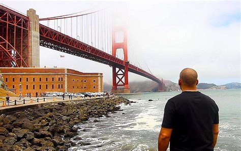 The Intriguing Man Who Jumped Off The Golden Gate Bridge And Was Saved