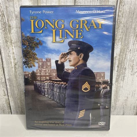 The Long Gray Line Dvd 2002 43396065468 Ebay