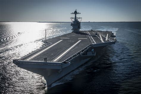 The Most Powerful Aircraft Carriers In Us Navy History Are The Nimitz