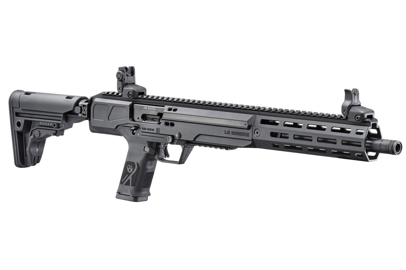 The New Ruger Lc Carbine 45 Acp Autoloading Rifle Kygunco