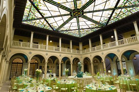 The Patio At Archmere Academy Claymont Delaware Wedding Venue