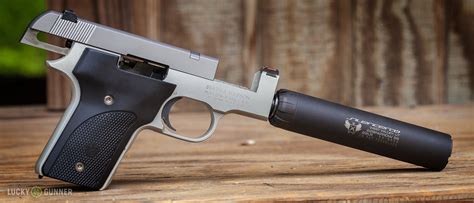 The Search For The Perfect Compact 22Lr Pistol