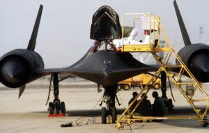 The Sr 71 Blackbird Flew Coast To Coast In Just Over An Hour 19Fortyfive