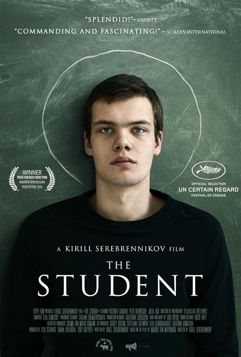 The Student 2016 Imdb