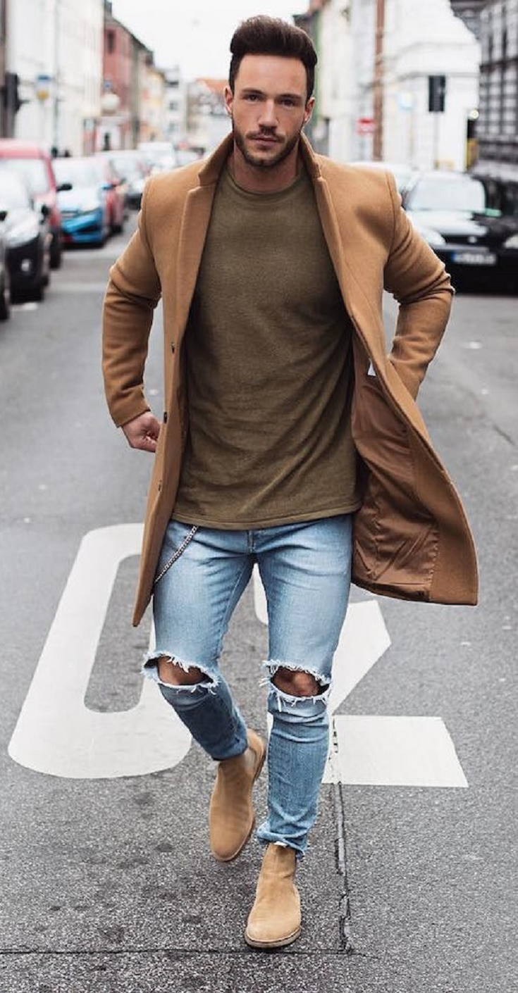 The Ultimate Chelsea Boot Inspo Album Boots Outfit Men Chelsea Boots