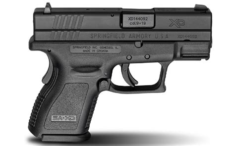 The Ultimate Glock Copycat Meet The The Springfield Xd Gun The National Interest